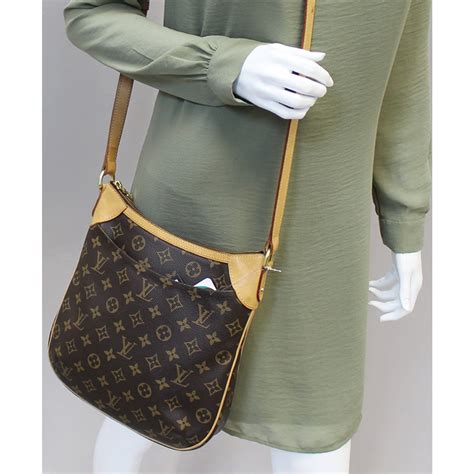 louis vuitton crossbody monogram canvas|authentic louis vuitton monogram bag.